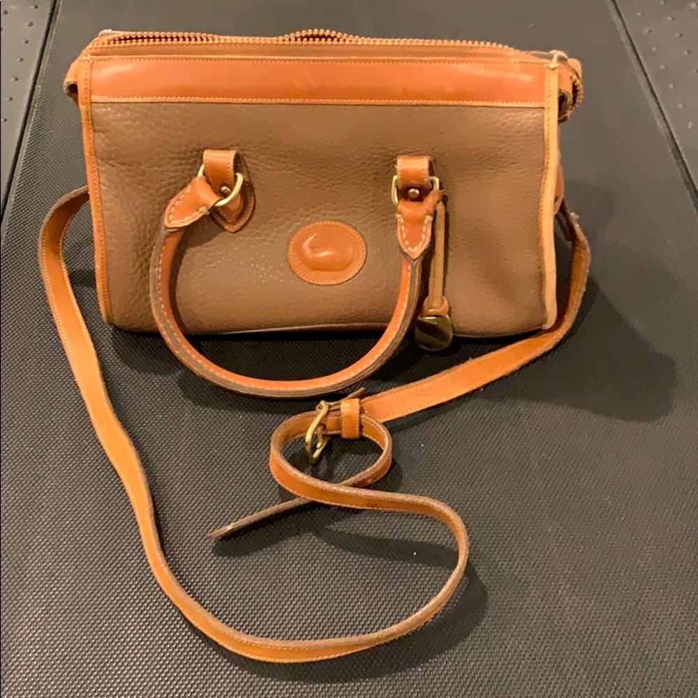 Dooney and Bourke bag